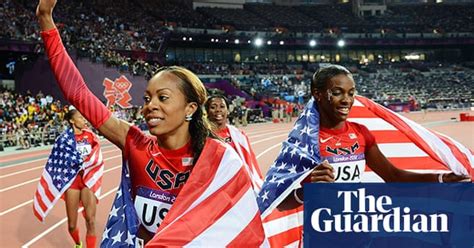 We Can Be Heroes Olympic Moments In Pictures Sport The Guardian