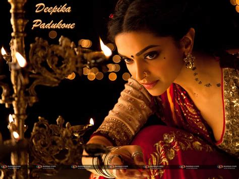 Deepika Padukone In Ram Leela Érosion Images