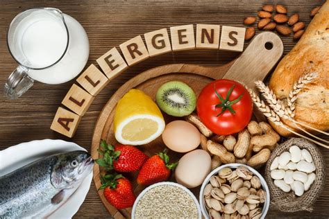 food allergies sensitivities   science