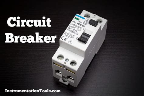 circuit breaker inst tools