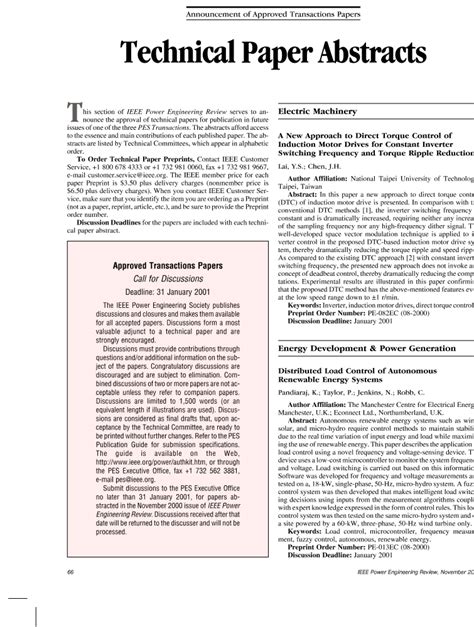 technical paper abstracts ieee journals magazine ieee xplore