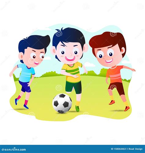 top  football playing cartoon images tariquerahmannet