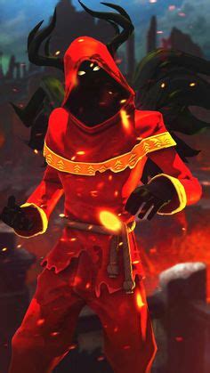 fortnite skull trooper  wallpaper game gaming