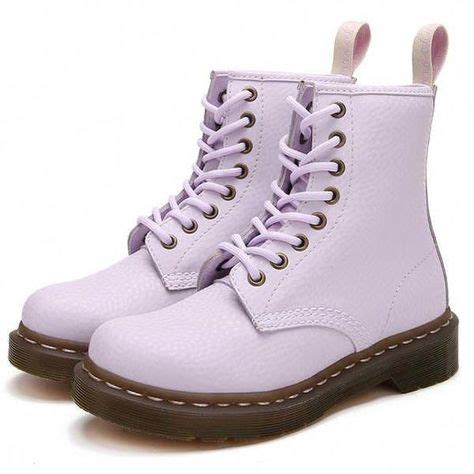 martens        wear  boots pastel shoes pastel boots