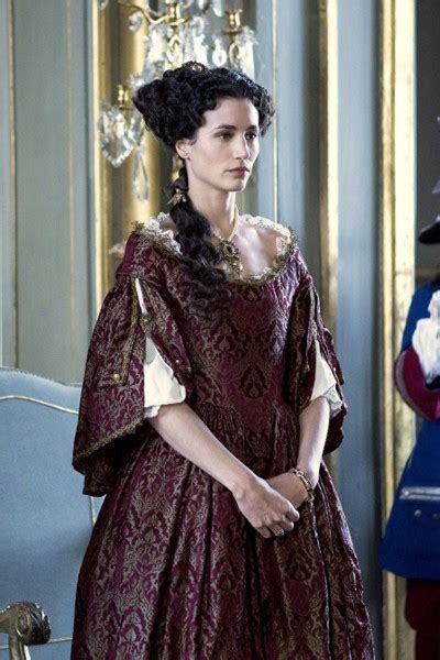 Versailles Costumes The Good The Bad The Ugly Frock