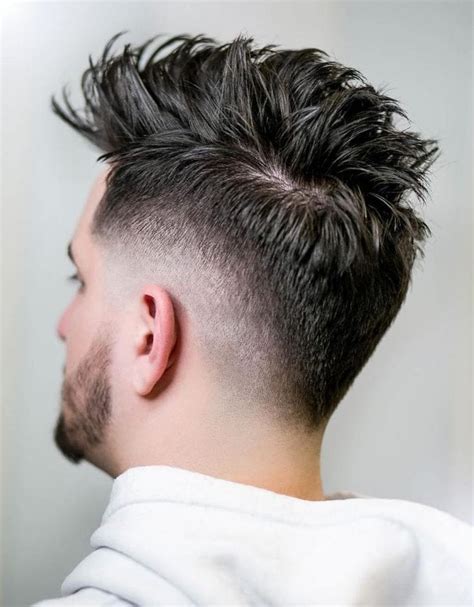 20 Drop Fade Haircuts Ideas New Twist On A Classic In 2020 Modă
