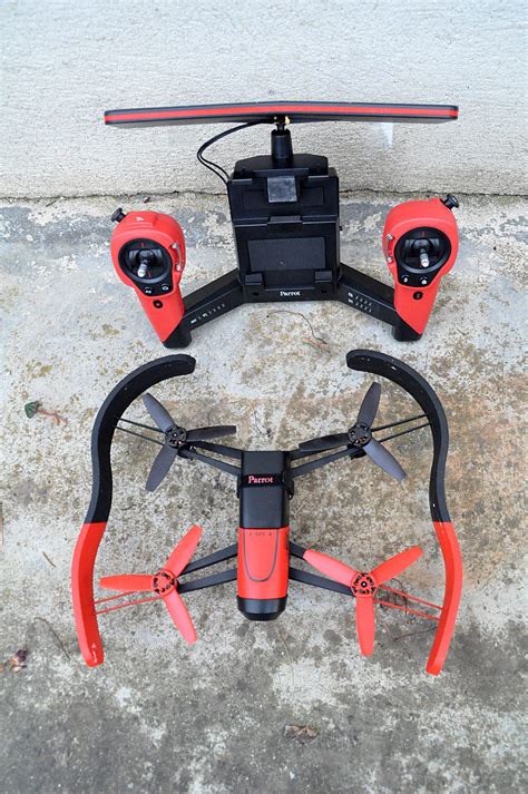 drone parrot bebop skycontroller neuf lavaur audio visuel service
