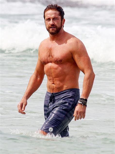 Zaddy Gerard Butler Turns 50 Today Here’s His Best Bits