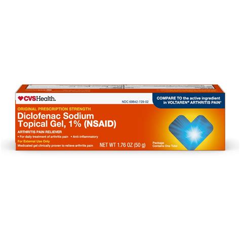 diclofenac pain relieving gel voltaren generic   prices