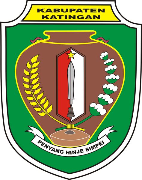 logo kabupaten katingan ardi la madis blog