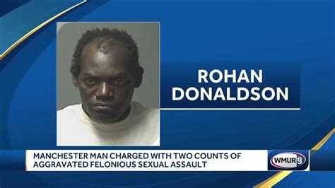 manchester man charged with 2 counts aggravated felonious