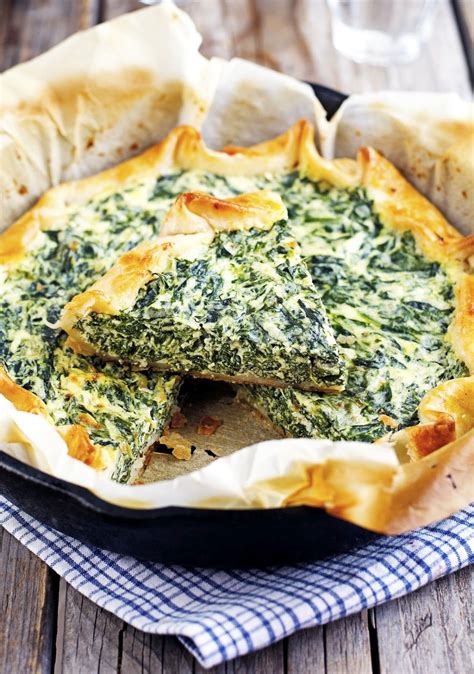 easy spinach ricotta quiche spinach quiche recipes quiche recipes