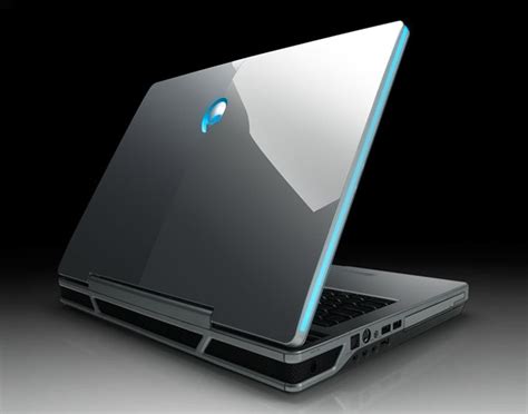 alienware mx  mx gaming laptops unveiled techpowerup