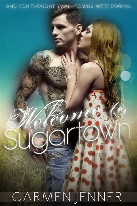 Whispered Thoughts Blog Tour Now Leaving Sugartown By Carmen Jenner