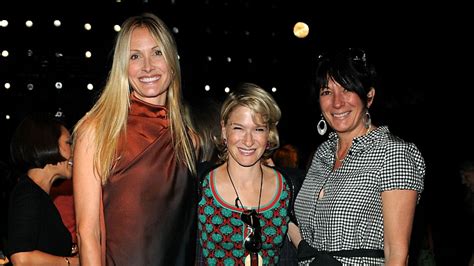 In The Spotlight Ghislaine Maxwell The Key To Epstein S