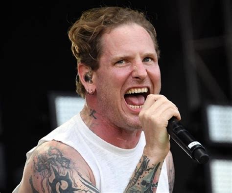 corey taylor biography facts childhood family life achievements