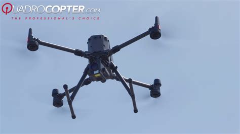 dji matrice  latest industrial drone youtube