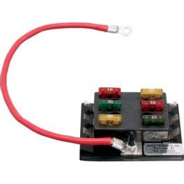 circuit fuse block lcs motorparts