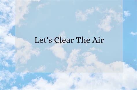 lets clear  air  congregational church  wilton