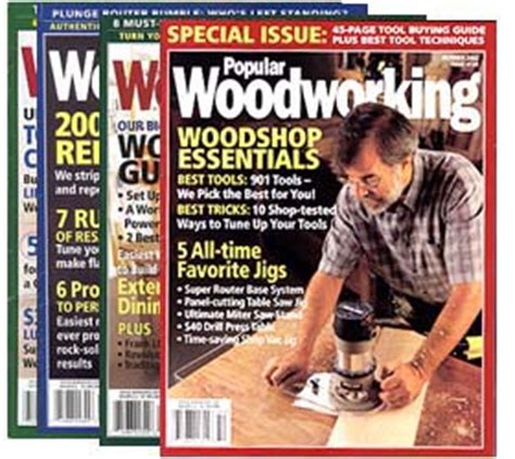woodworking magazine australian woodworker woodwork sample