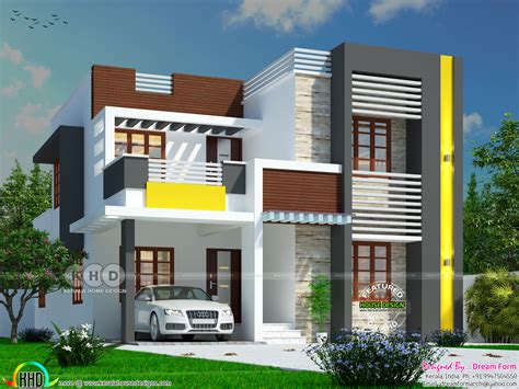 beautiful modern contemporary  bedroom home kerala home design  floor plans  dream houses