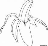 Banane Bananiers Gratuit sketch template