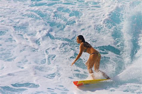 wallpaper sea ass sun foam bikini hawaii teen