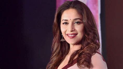 Can’t Wait To Begin This One Says Madhuri Dixit On Kalank Bollywood