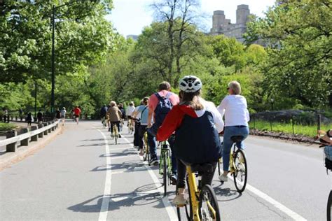 york city highlights  central park bike  getyourguide
