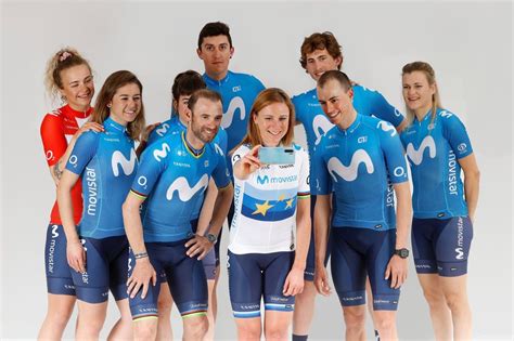annemiek van vleuten blog  inspiration  movistar team cyclingnews