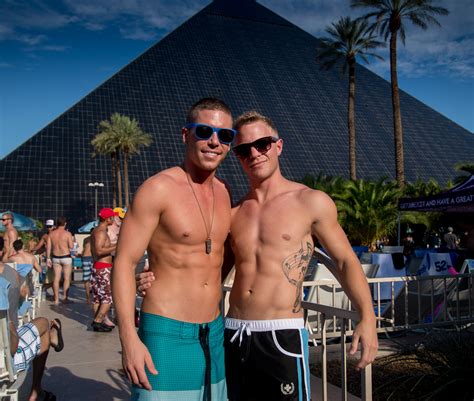 Photos Las Vegas Pride Is Hot Hot Hot Gaycities Blog