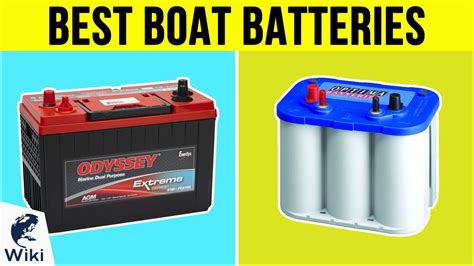 top  boat batteries   video review