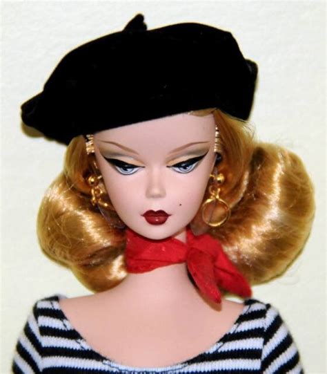 The Artist 2008 Barbie Doll Ebay