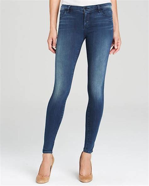 J Brand Jeans • Stocking Maria High Rise Skinny Suspense
