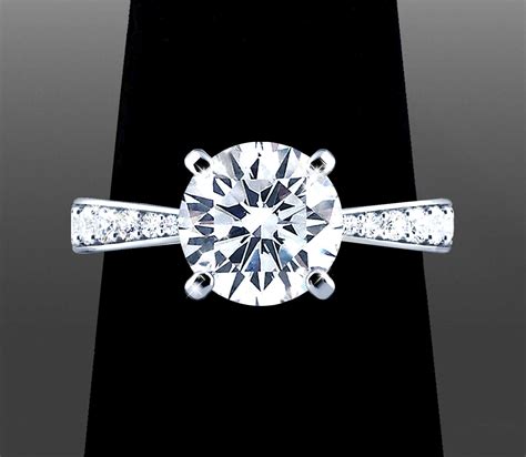 top  diamond shapes   perfect engagement ring