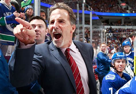 official vancouver canucks fire coach john tortorella sports illustrated