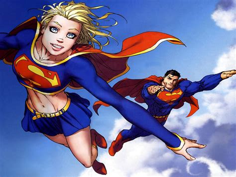 supergirl and superman supergirl comic supergirl
