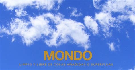 mondo