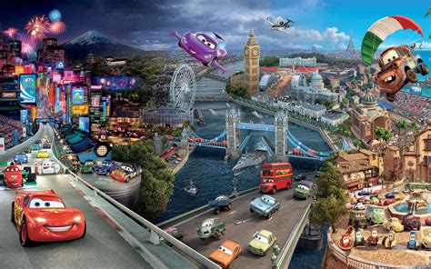 disney cars poster car cars  pixar animation studios hd