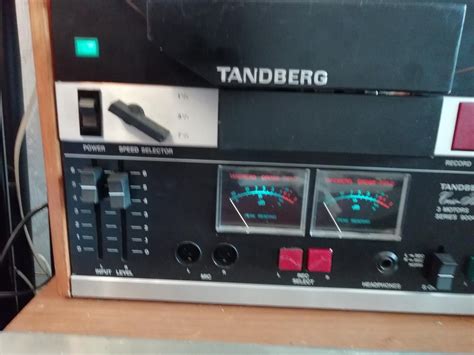 Tandberg 9000x Half Track Reel To Reel Record In Nr5 Norwich For £135