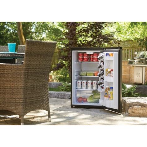 Danby 4 4 Cu Ft Small Indoor Outdoor Compact Mini Refrigerator