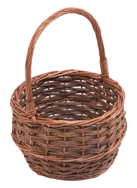 small rustic egg basket home products basketware
