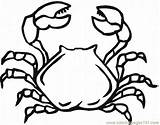Crab Ghost Coloring Designlooter Samantha Bell 02kb 512px sketch template