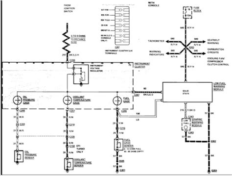 ford mustang wiring diagram wiring diagram