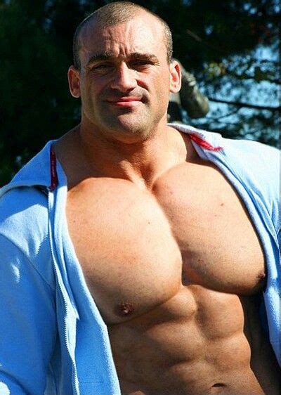 Pin By Albert Mancuso On Pecs Big Muscle Men Men Abs Muscle Men