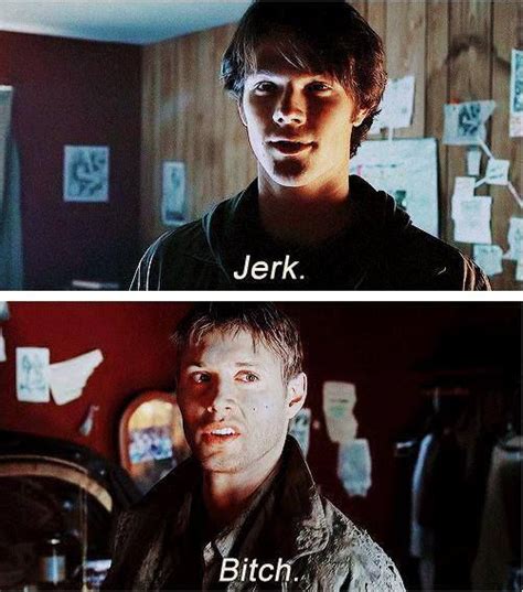 This Part Made Me Die Laughing I Love Supernatural