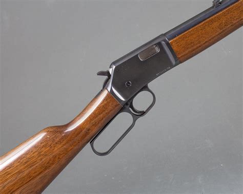 lot browning bl  lever action rifle