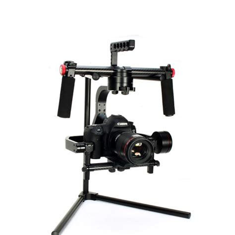 handheld dslr gyro  axis stabilizer camera gimbal bluetooth ptz bit    gh