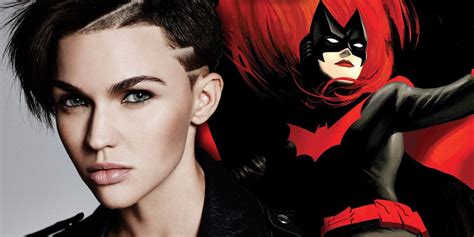 ruby rose cast as batwoman in cw s arrowverse cbr