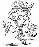 Coloring Pages Redheads Stamps Hoboes Books sketch template
